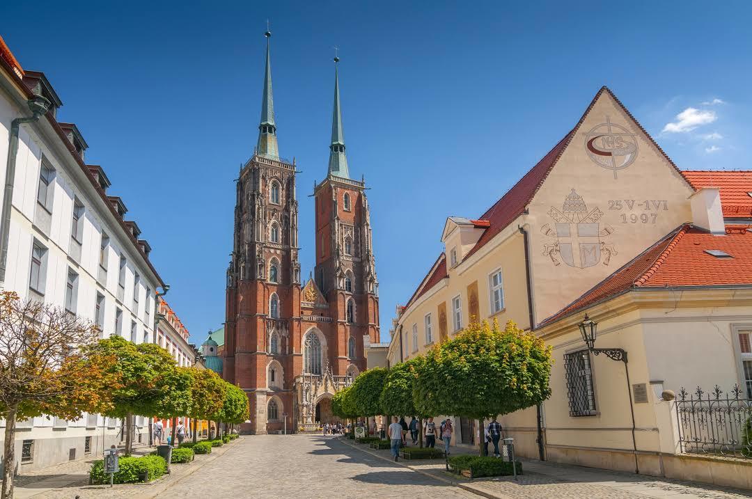 Catedral de Breslavia