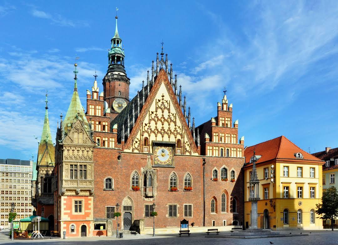 Ayuntamiento de Breslavia
